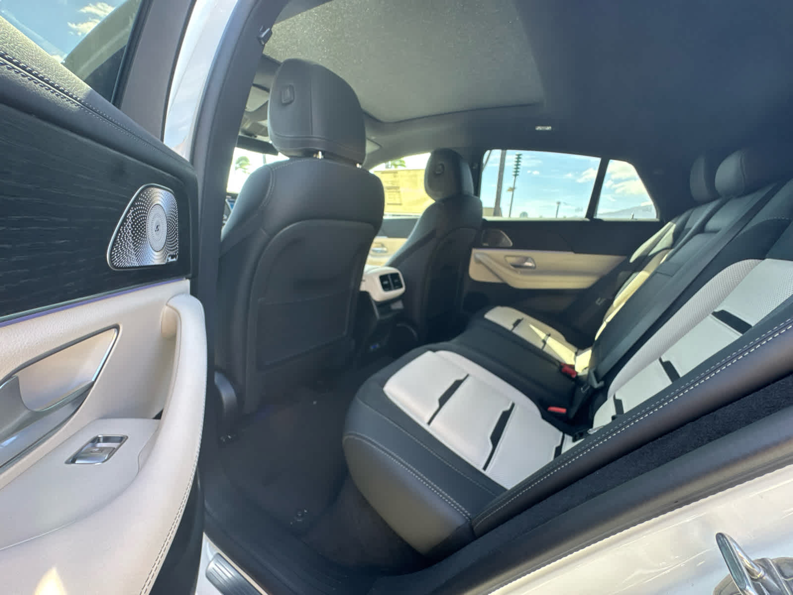 2026 Mercedes-Benz AMG® GLE 53 4MATIC®+ Coupe