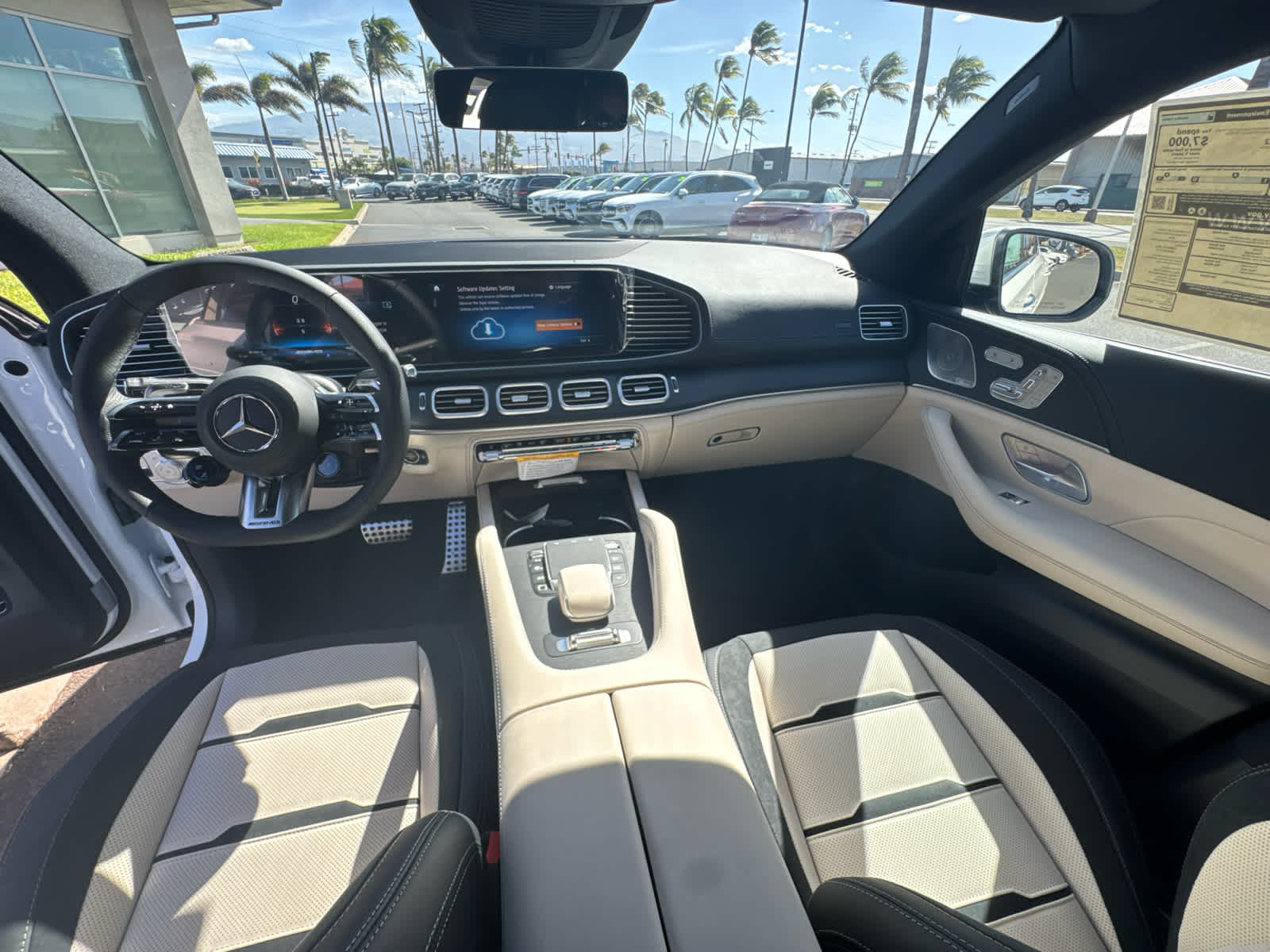 2026 Mercedes-Benz AMG® GLE 53 4MATIC®+ Coupe