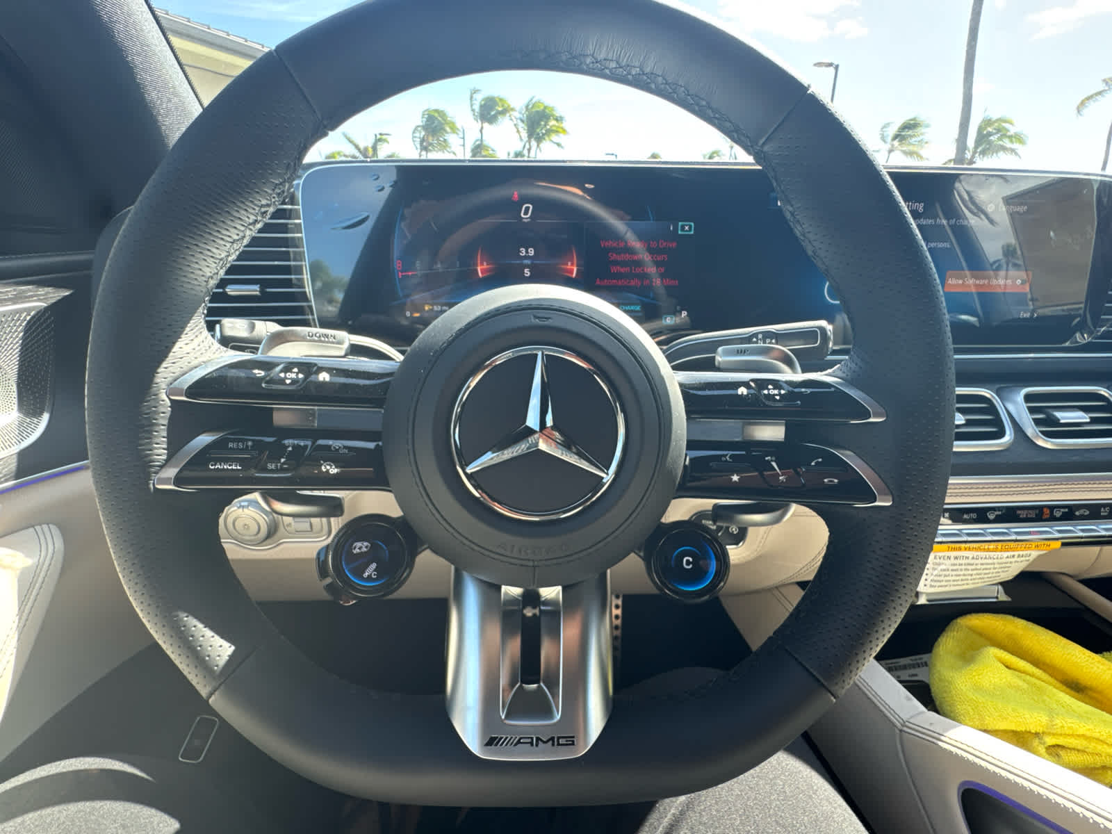 2026 Mercedes-Benz AMG® GLE 53 4MATIC®+ Coupe