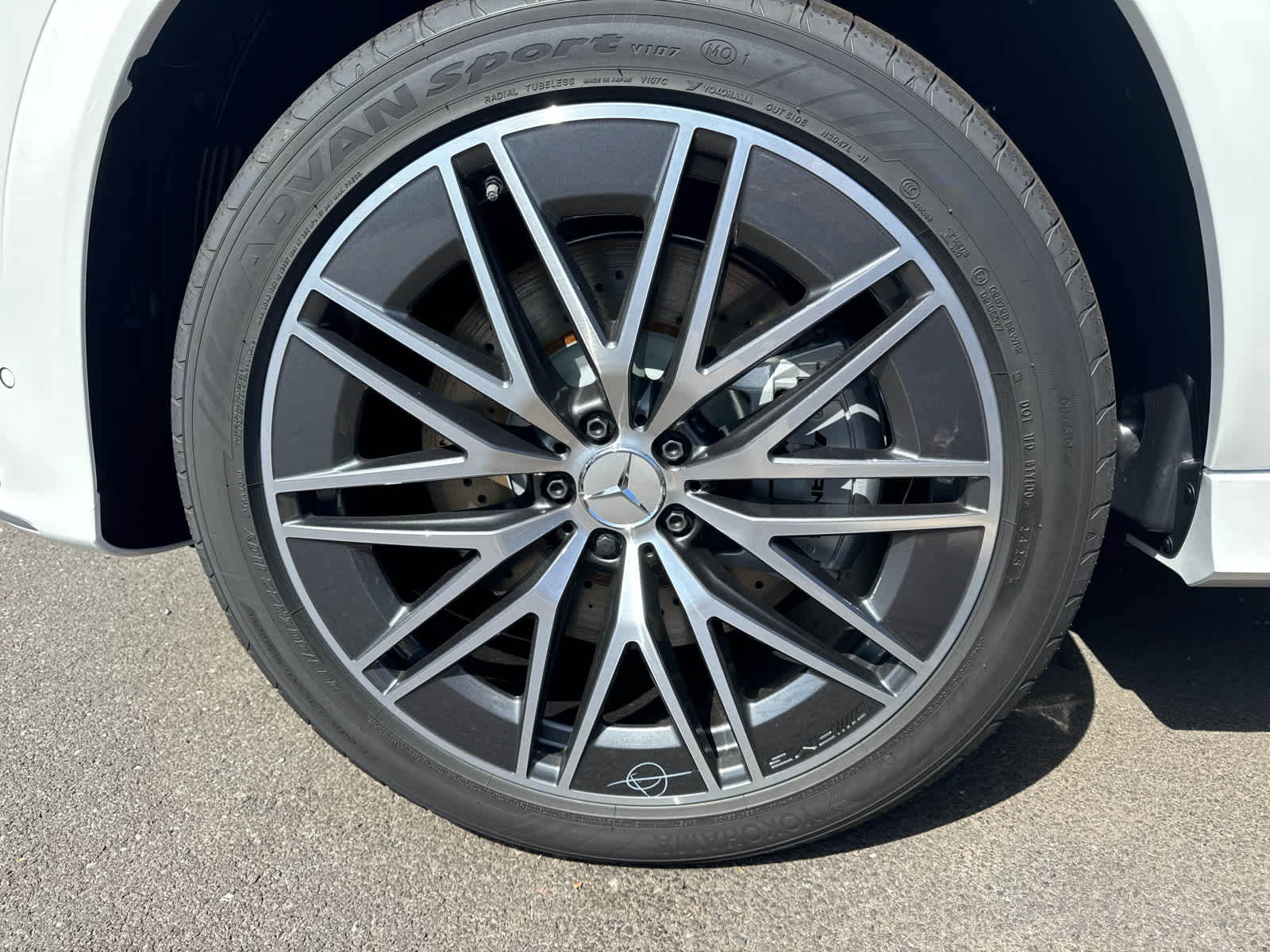 2026 Mercedes-Benz AMG® GLE 53 4MATIC®+ Coupe