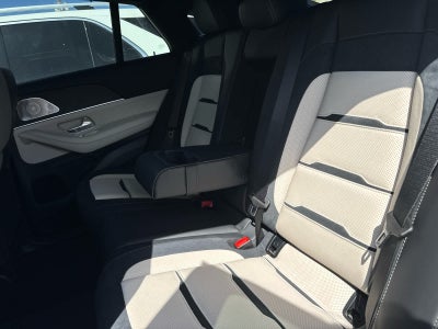 2026 Mercedes-Benz AMG® GLE 53 4MATIC®+ Coupe