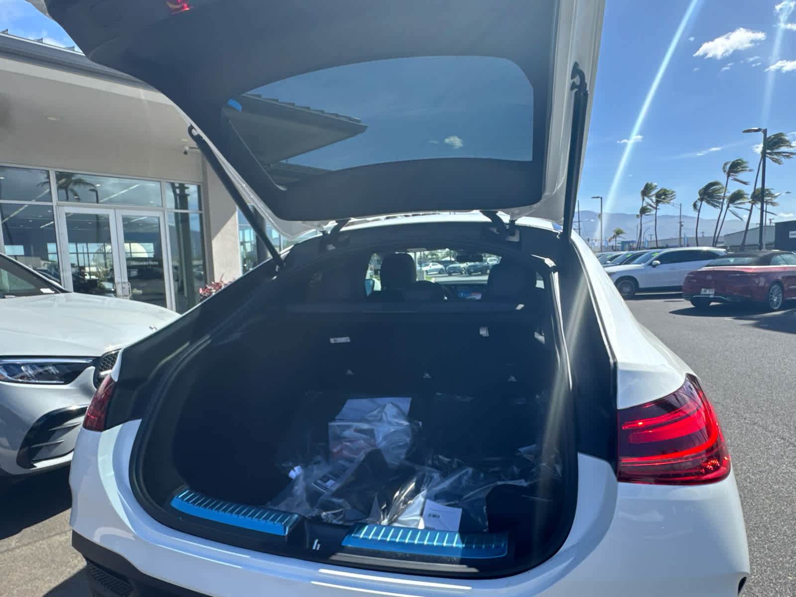 2026 Mercedes-Benz AMG® GLE 53 4MATIC®+ Coupe