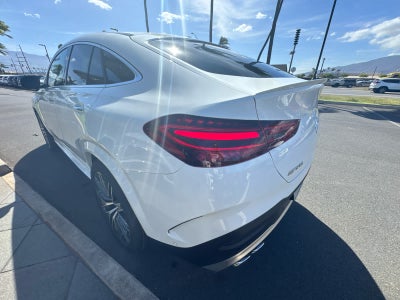 2026 Mercedes-Benz AMG® GLE 53 4MATIC®+ Coupe