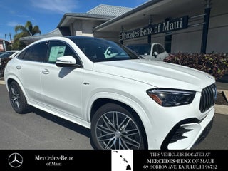 2026 Mercedes-Benz AMG® GLE 53 4MATIC®+ Coupe