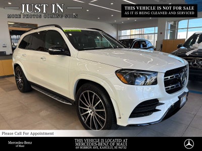 2022 Mercedes-Benz GLS 450 4MATIC® SUV