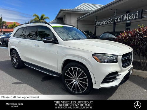 2022 Mercedes-Benz GLS 450 4MATIC® SUV