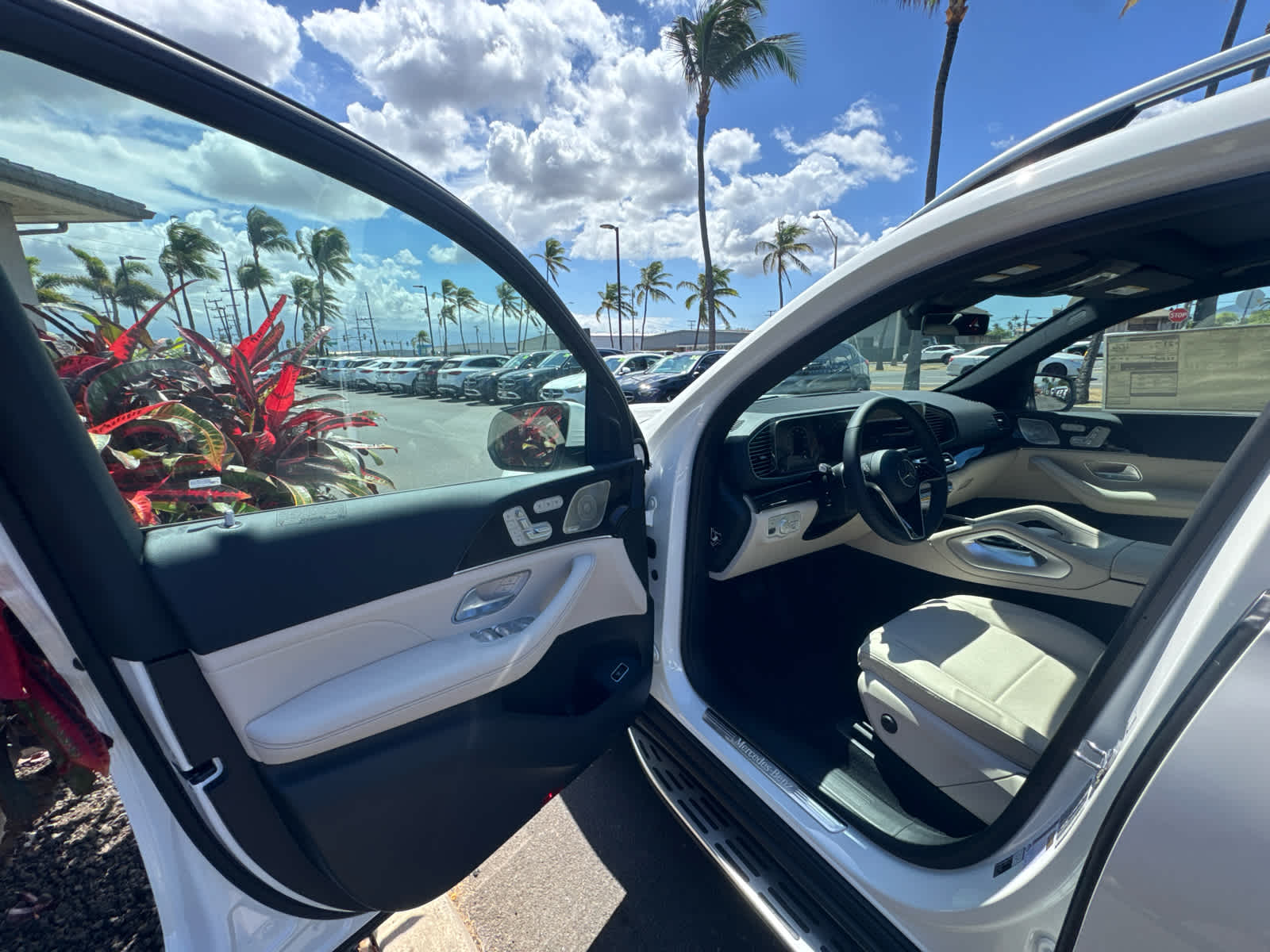 2026 Mercedes-Benz GLS 450 4MATIC® SUV