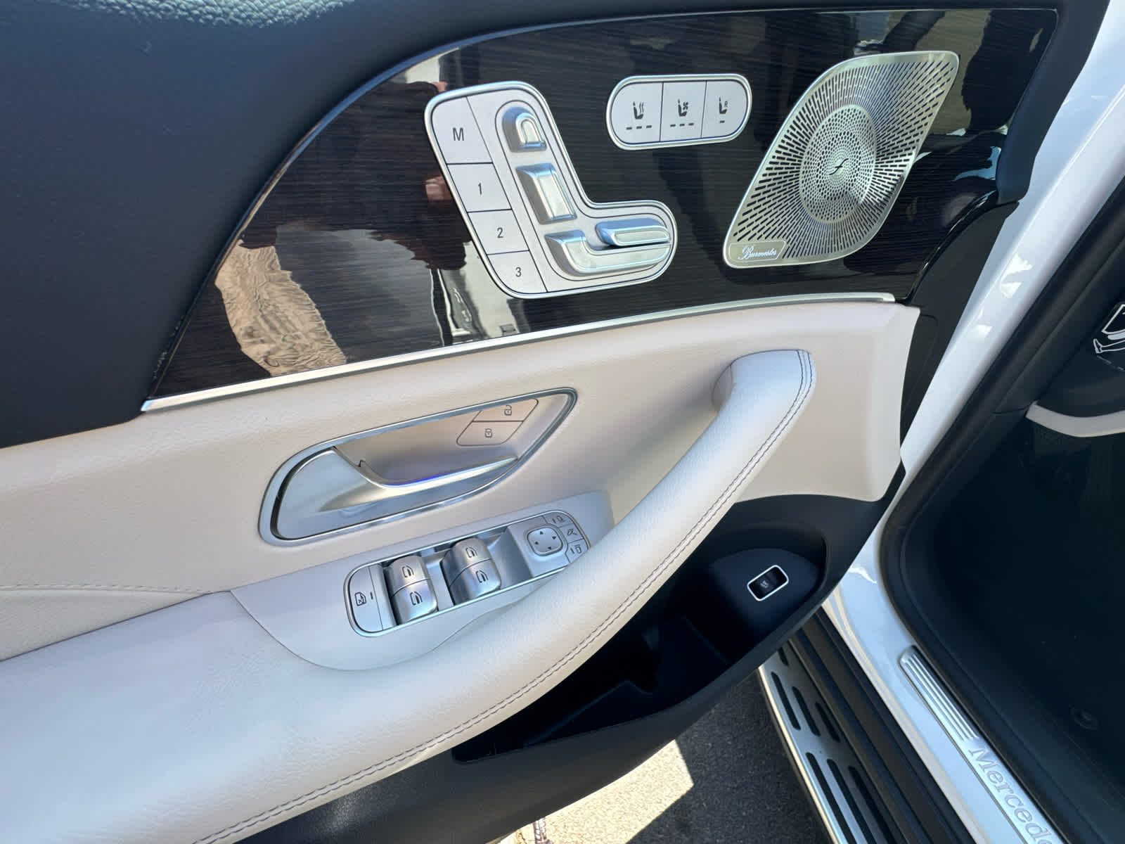 2026 Mercedes-Benz GLS 450 4MATIC® SUV