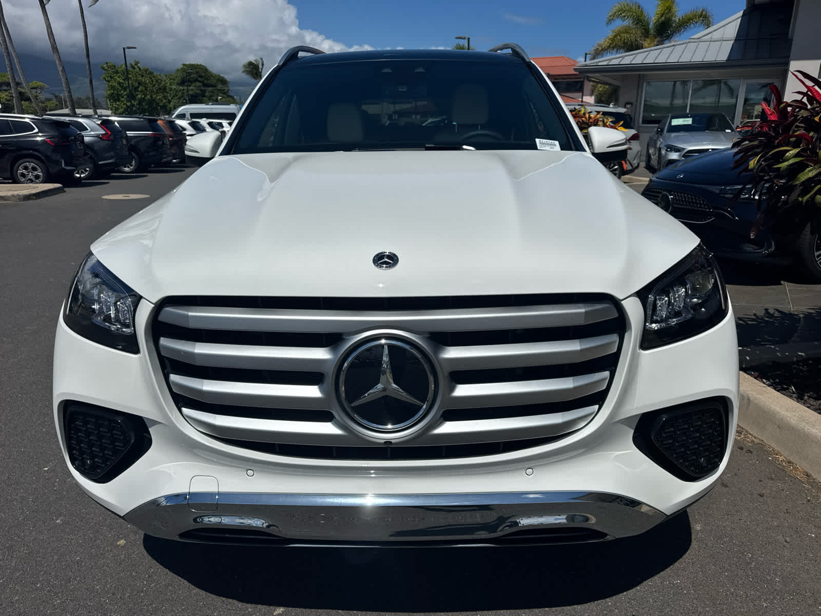 2026 Mercedes-Benz GLS 450 4MATIC® SUV