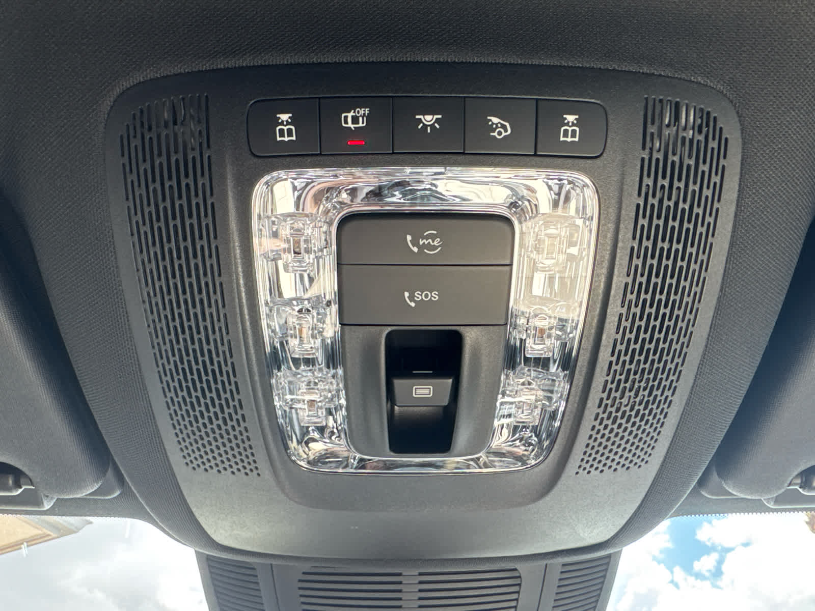 2026 Mercedes-Benz GLS 450 4MATIC® SUV