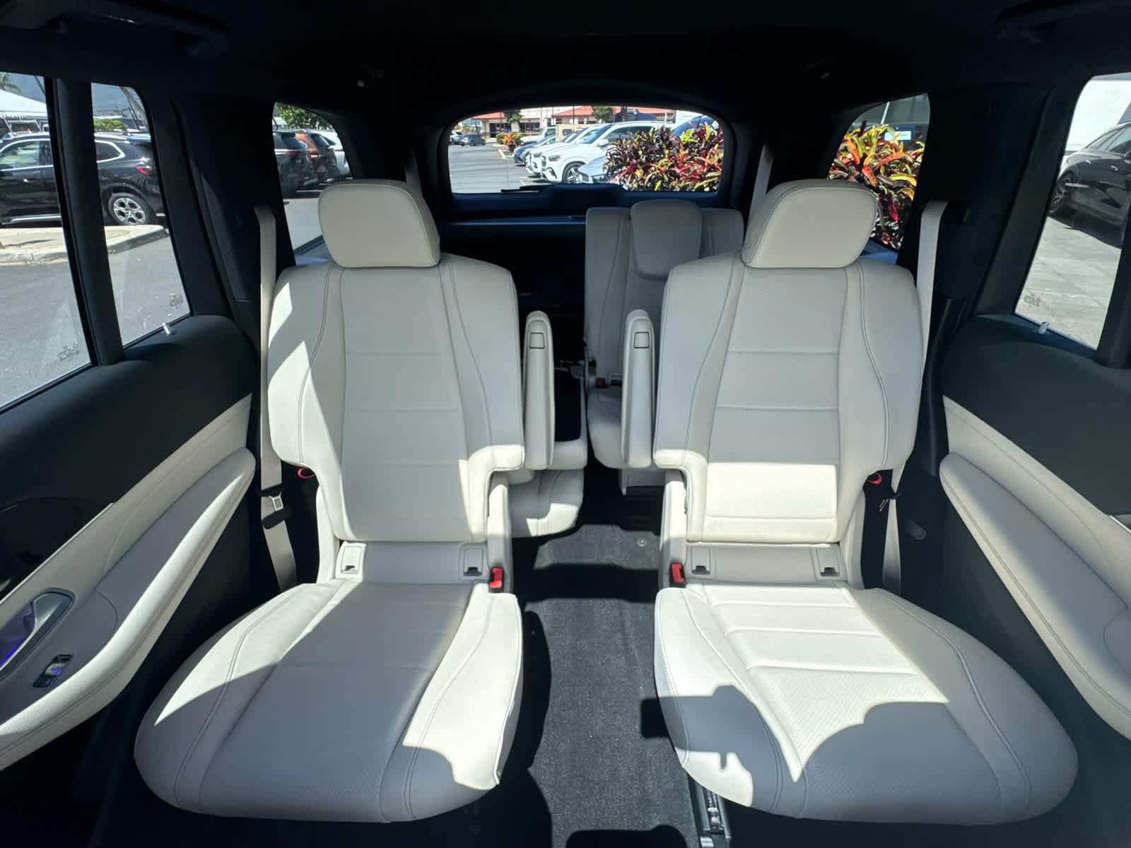 2026 Mercedes-Benz GLS 450 4MATIC® SUV