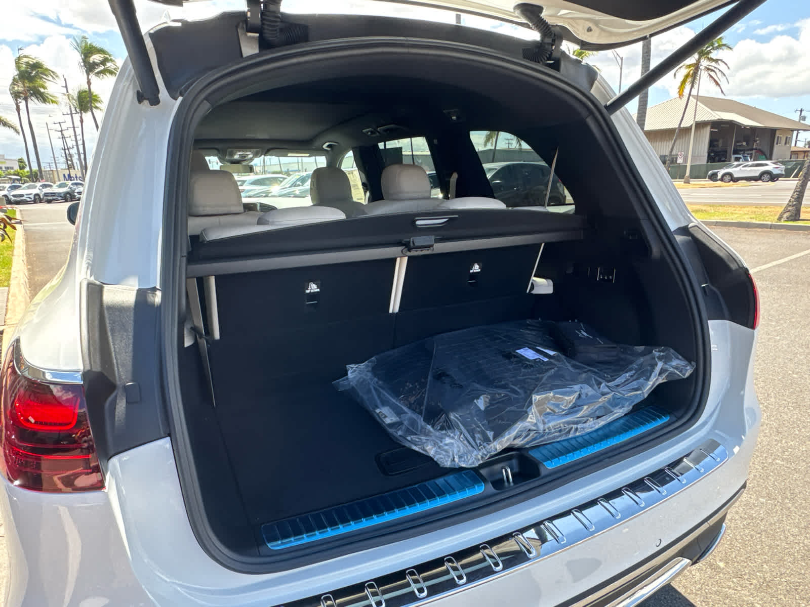 2026 Mercedes-Benz GLS 450 4MATIC® SUV