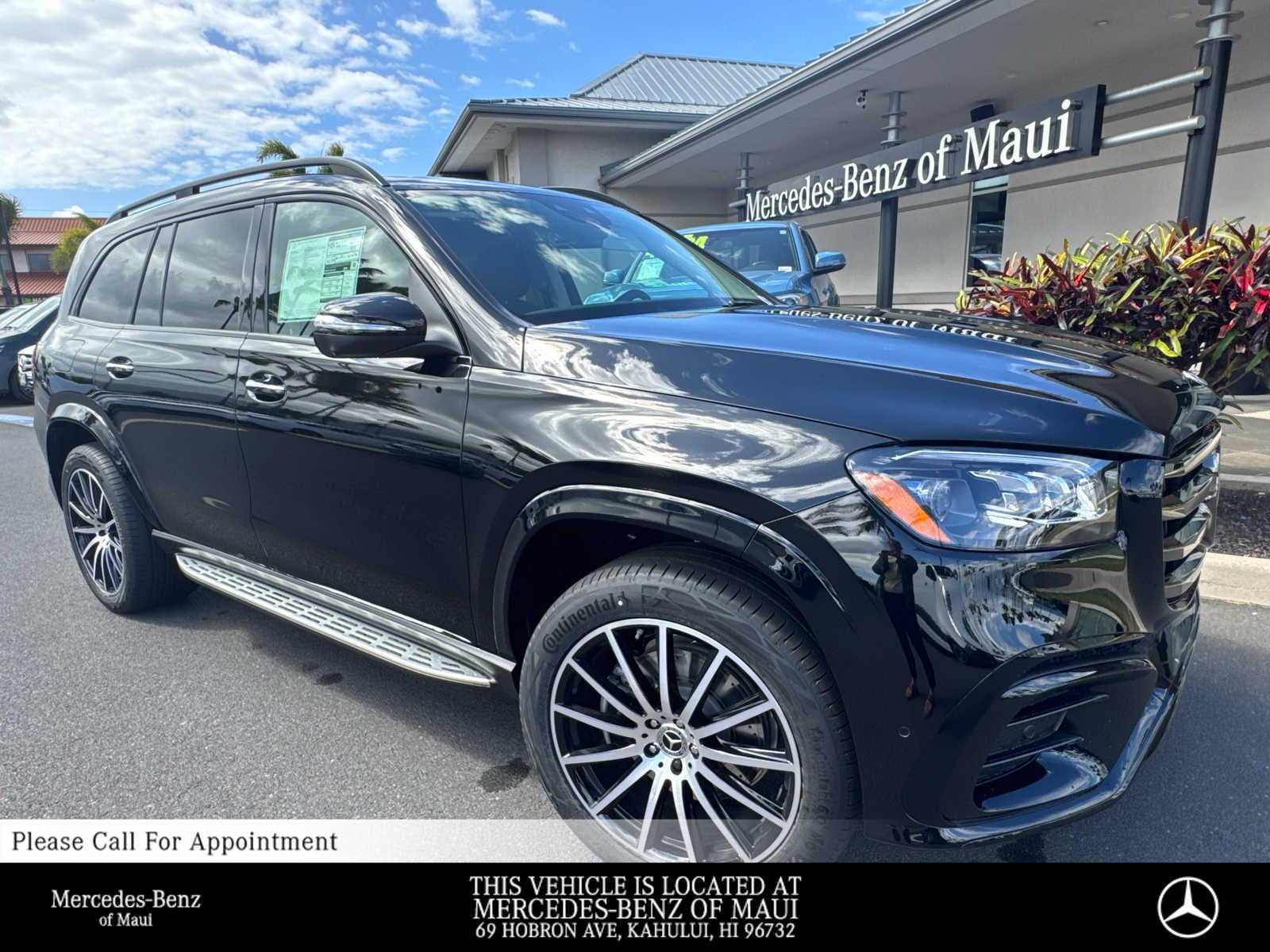 2026 Mercedes-Benz GLS 450 4MATIC® SUV