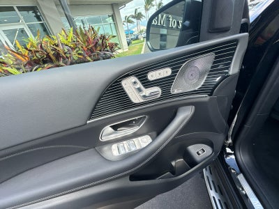 2026 Mercedes-Benz GLS 450 4MATIC® SUV