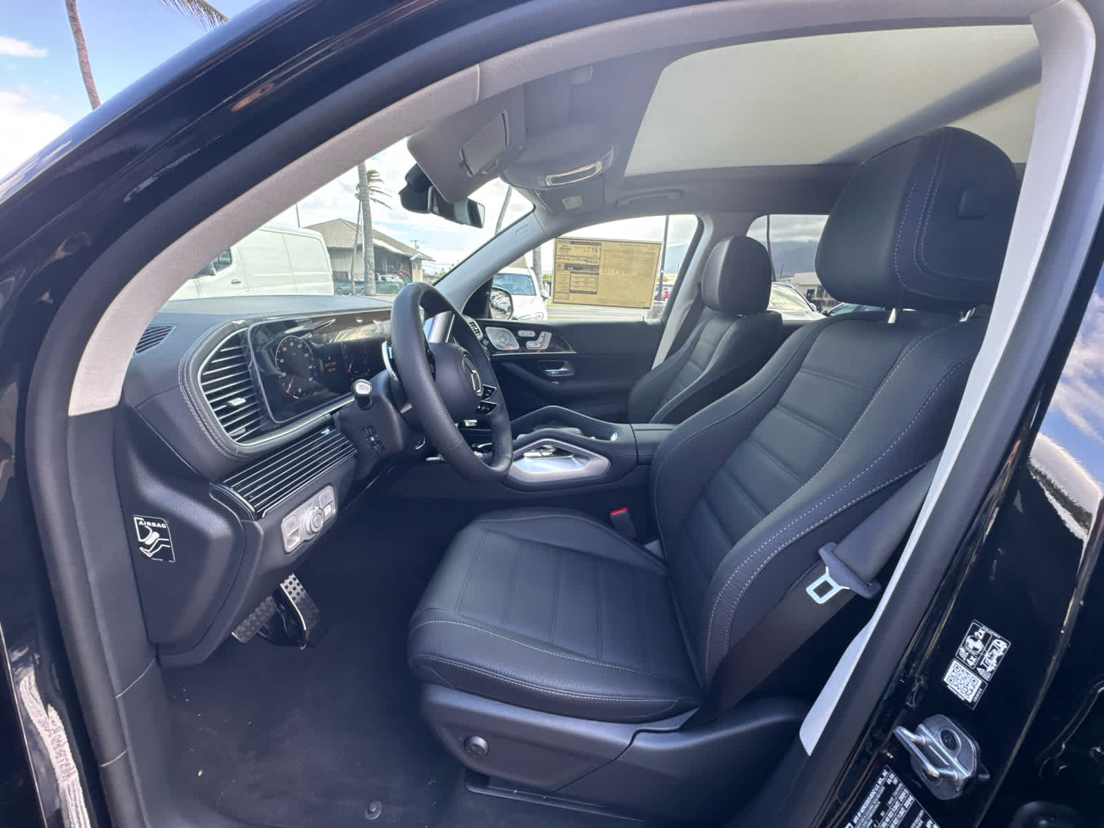 2026 Mercedes-Benz GLS 450 4MATIC® SUV