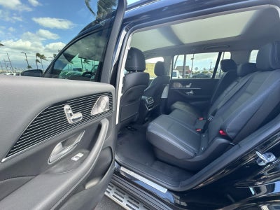 2026 Mercedes-Benz GLS 450 4MATIC® SUV