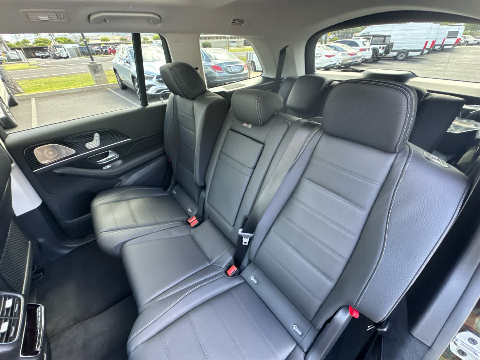 2026 Mercedes-Benz GLS 450 4MATIC® SUV