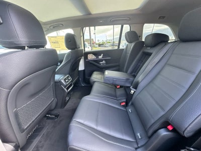 2026 Mercedes-Benz GLS 450 4MATIC® SUV