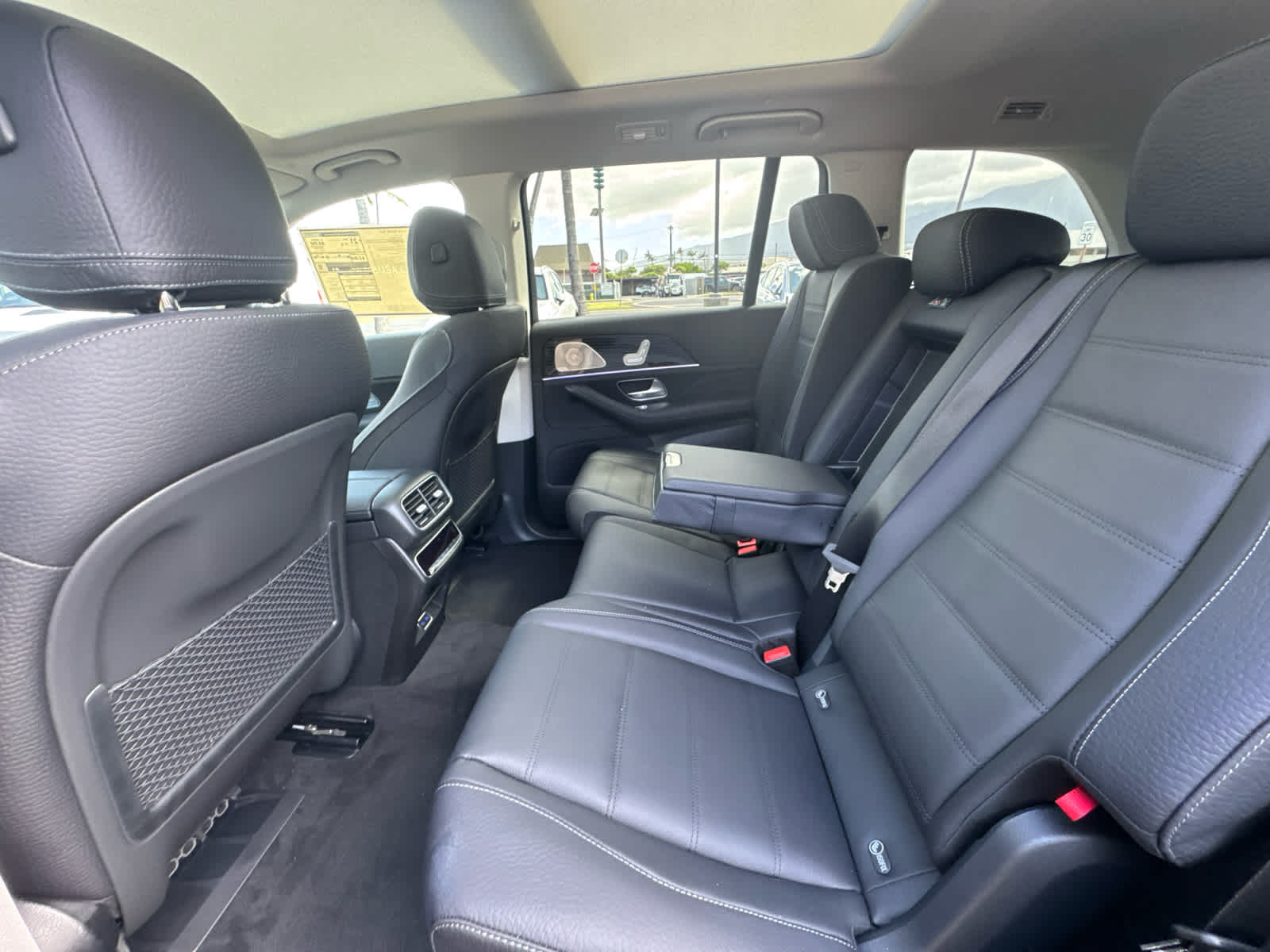 2026 Mercedes-Benz GLS 450 4MATIC® SUV