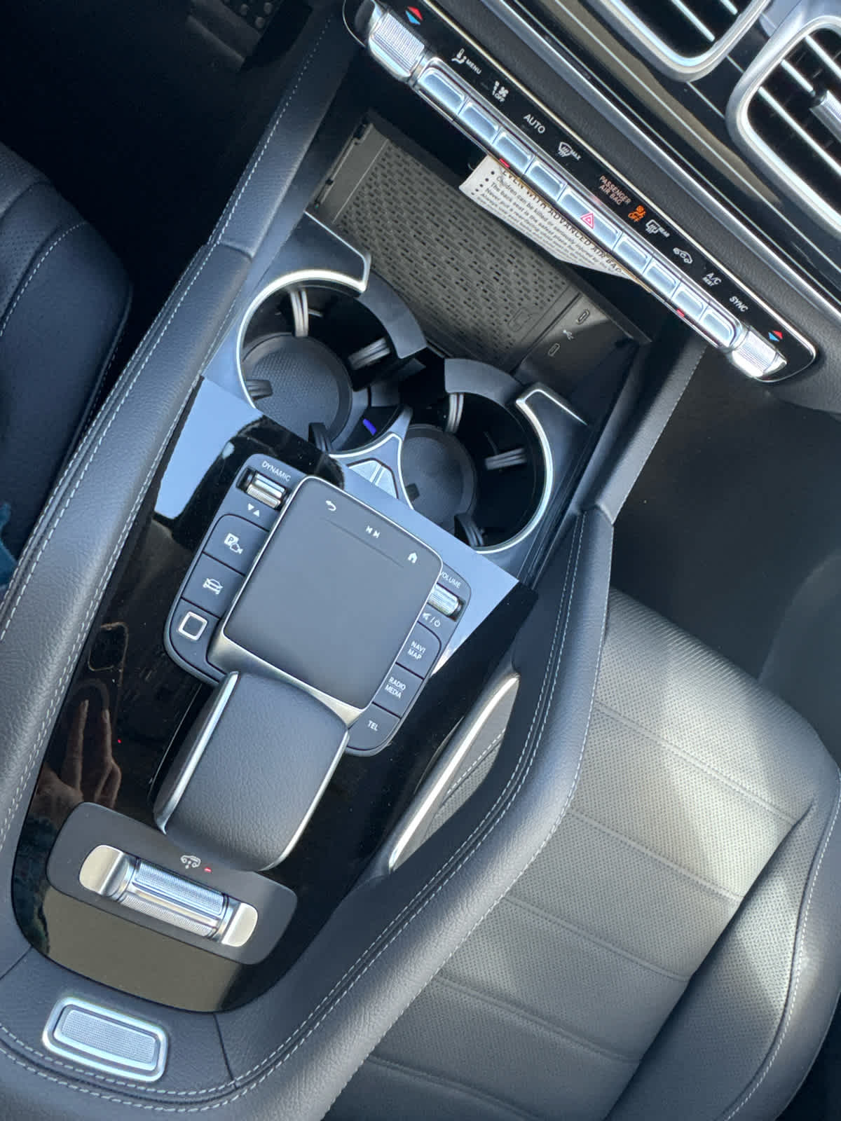2026 Mercedes-Benz GLS 450 4MATIC® SUV