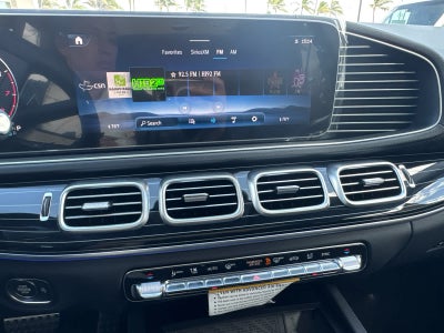 2026 Mercedes-Benz GLS 450 4MATIC® SUV