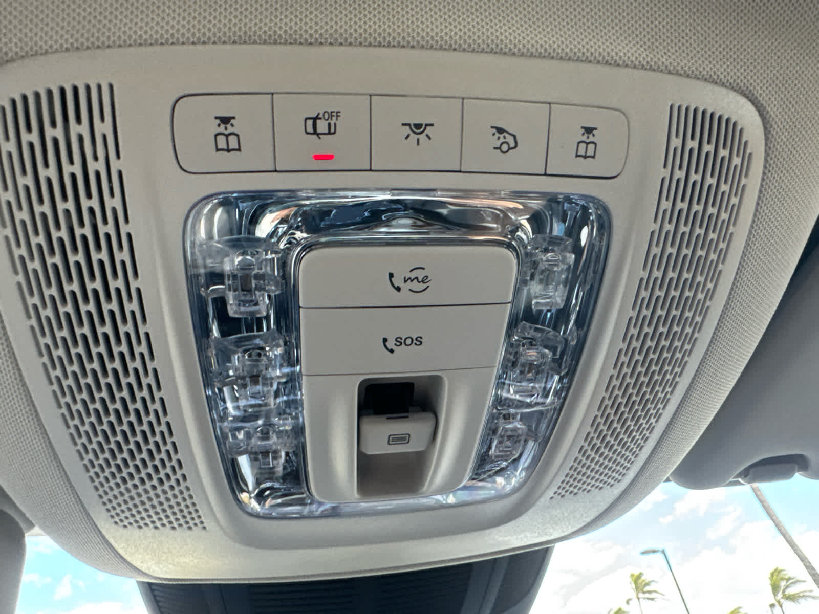 2026 Mercedes-Benz GLS 450 4MATIC® SUV