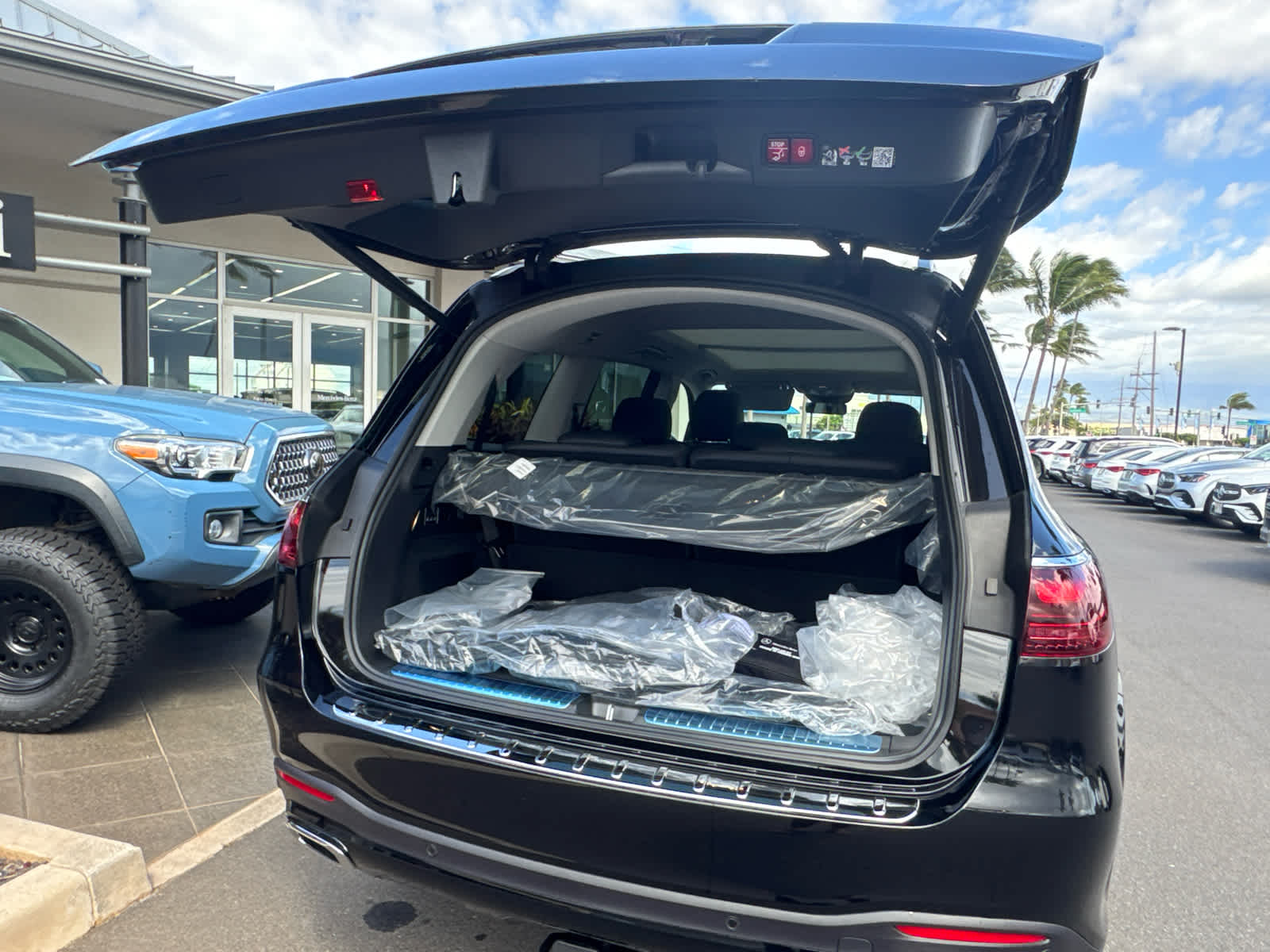 2026 Mercedes-Benz GLS 450 4MATIC® SUV