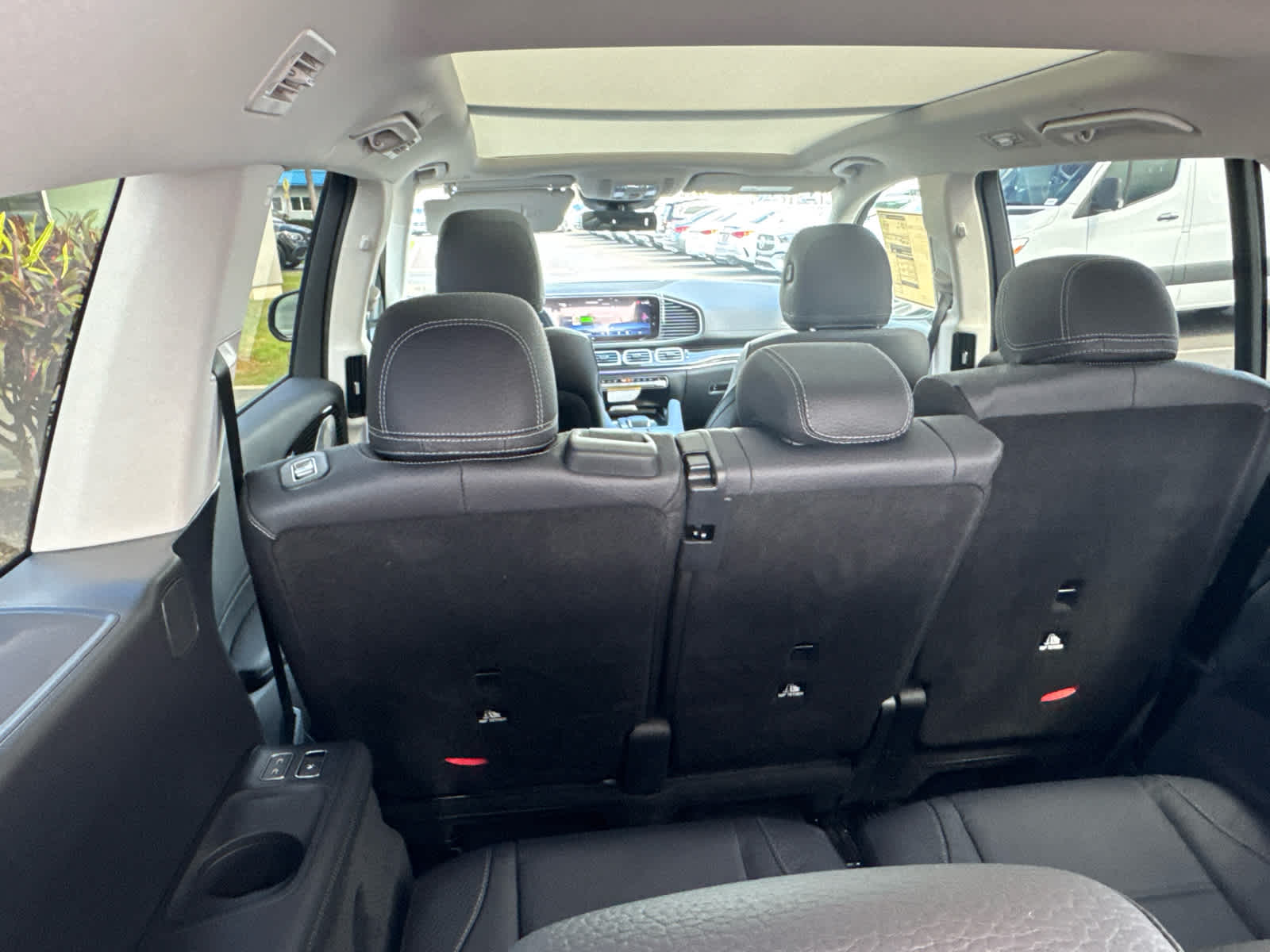 2026 Mercedes-Benz GLS 450 4MATIC® SUV