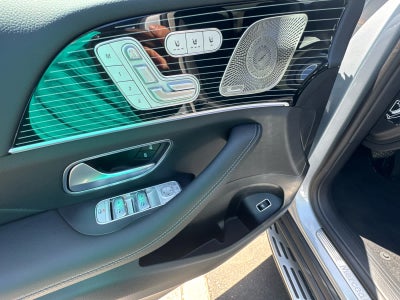 2026 Mercedes-Benz GLS 450 4MATIC® SUV