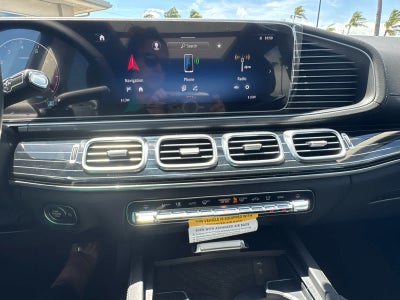 2026 Mercedes-Benz GLS 450 4MATIC® SUV