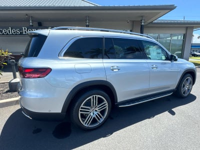 2026 Mercedes-Benz GLS 450 4MATIC® SUV
