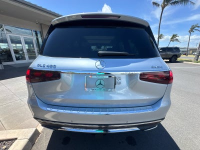 2026 Mercedes-Benz GLS 450 4MATIC® SUV