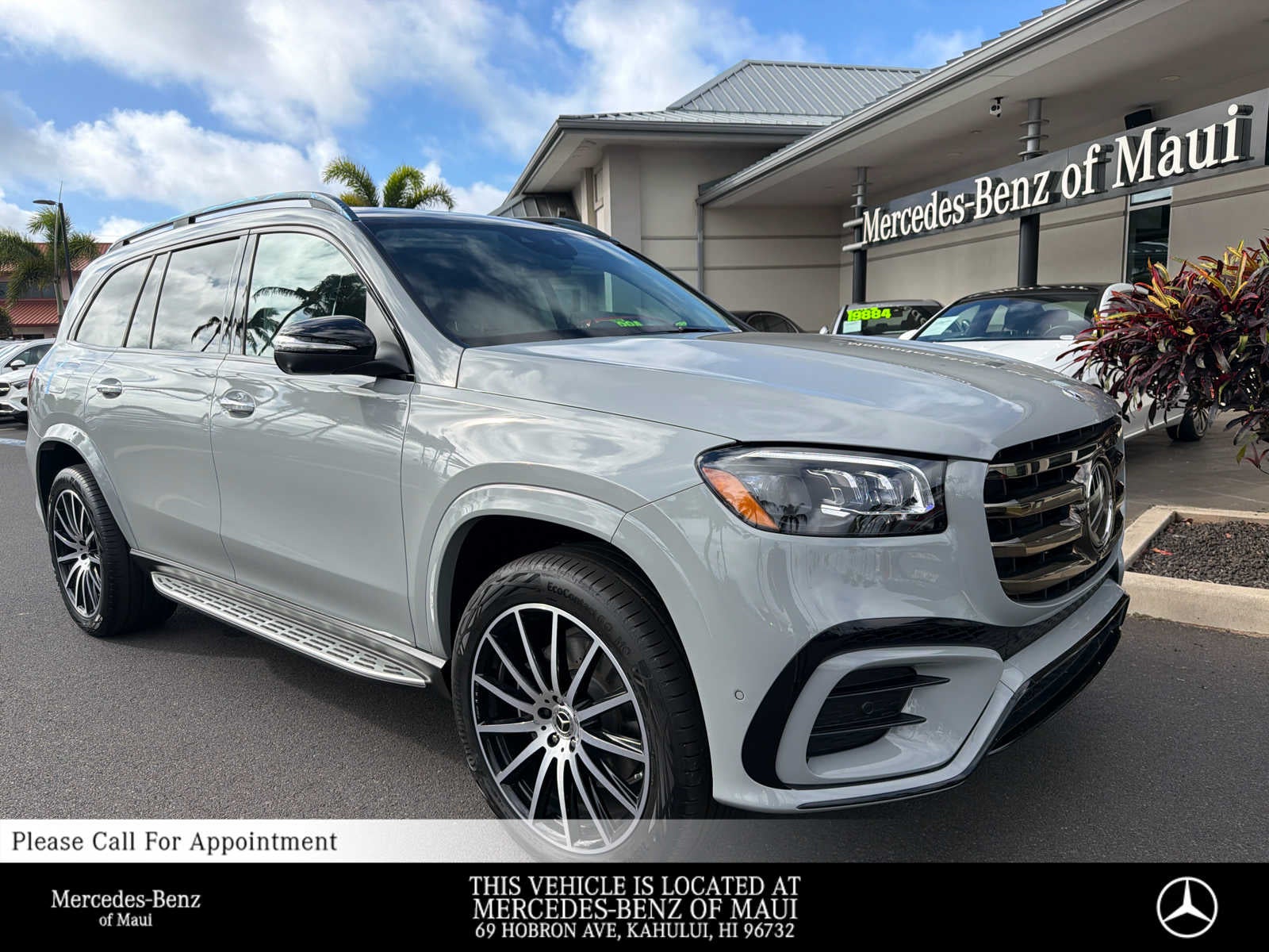 2026 Mercedes-Benz GLS 450 4MATIC® SUV