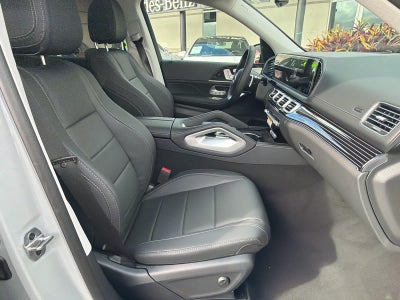 2026 Mercedes-Benz GLS 450 4MATIC® SUV