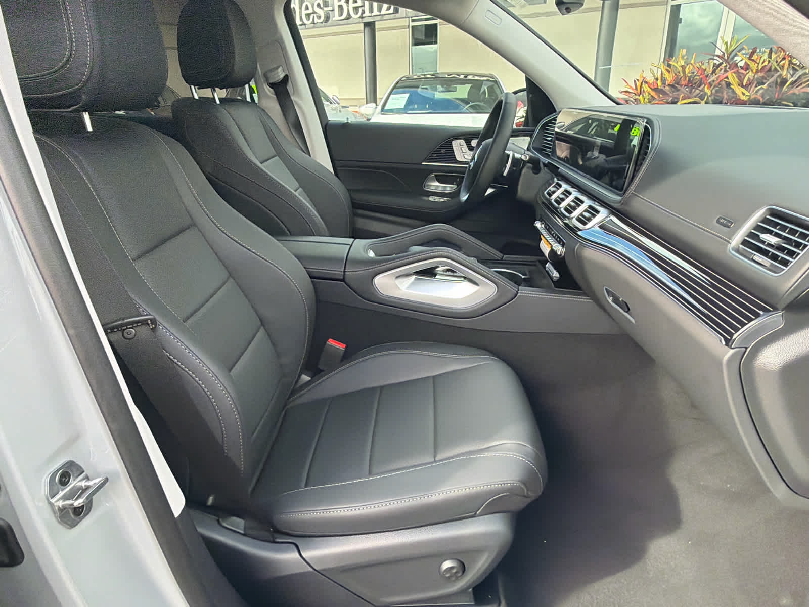 2026 Mercedes-Benz GLS 450 4MATIC® SUV