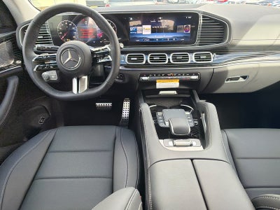 2026 Mercedes-Benz GLS 450 4MATIC® SUV