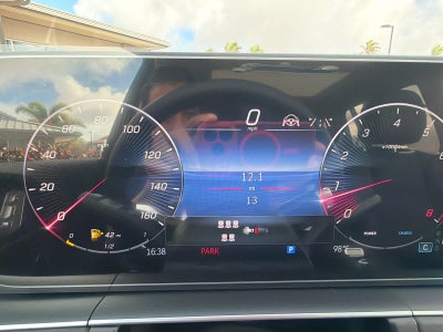 2026 Mercedes-Benz GLS 450 4MATIC® SUV