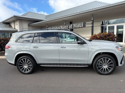 2026 Mercedes-Benz GLS 450 4MATIC® SUV