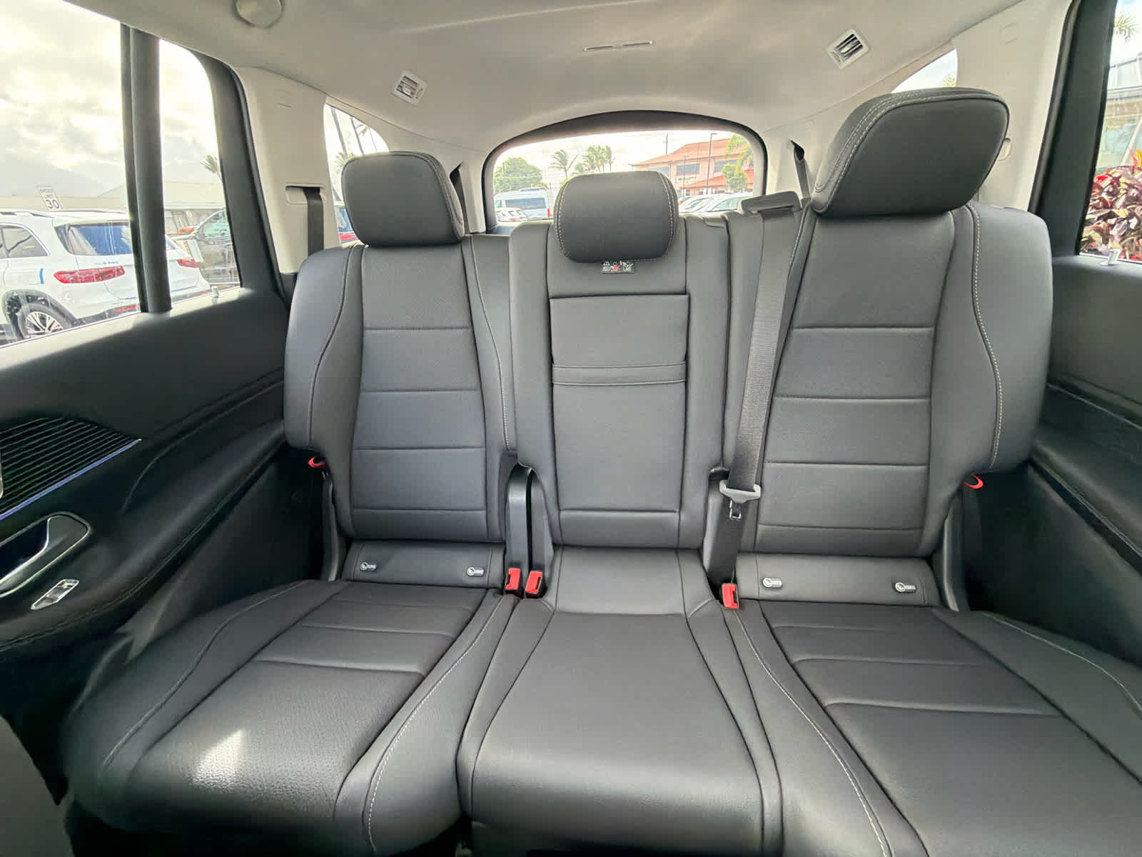 2026 Mercedes-Benz GLS 450 4MATIC® SUV