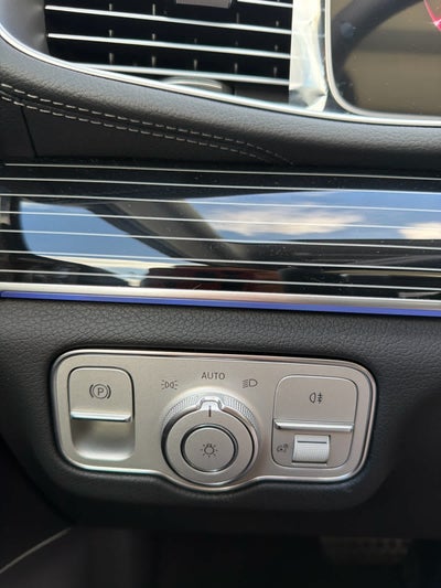 2026 Mercedes-Benz GLS 450 4MATIC® SUV
