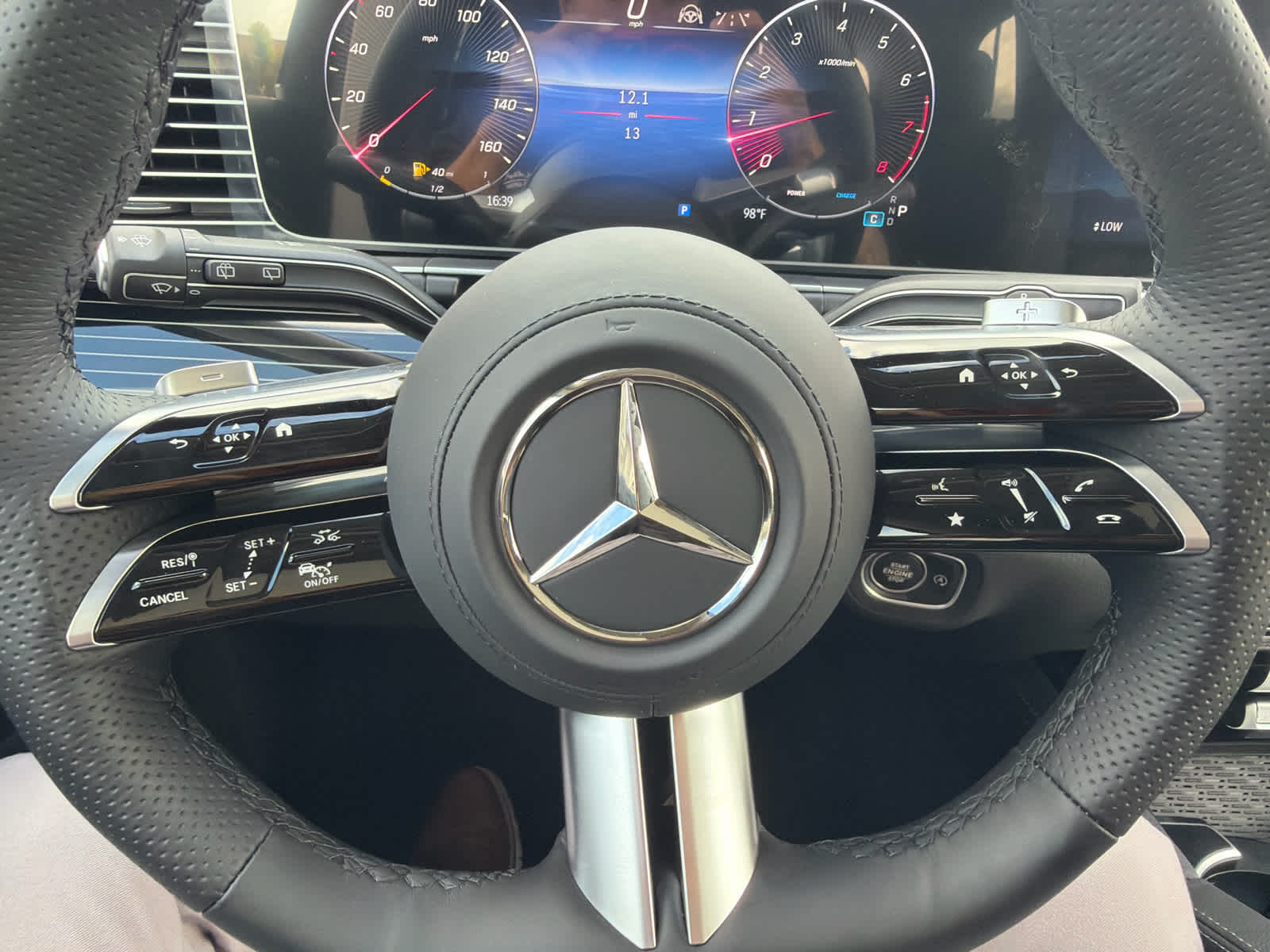2026 Mercedes-Benz GLS 450 4MATIC® SUV