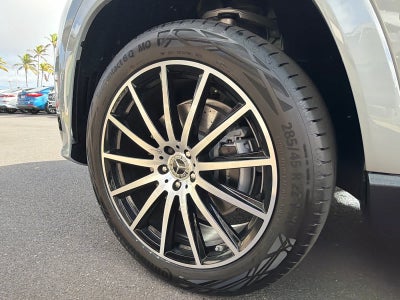 2026 Mercedes-Benz GLS 450 4MATIC® SUV
