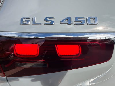 2026 Mercedes-Benz GLS 450 4MATIC® SUV