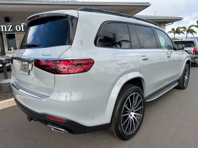 2026 Mercedes-Benz GLS 450 4MATIC® SUV