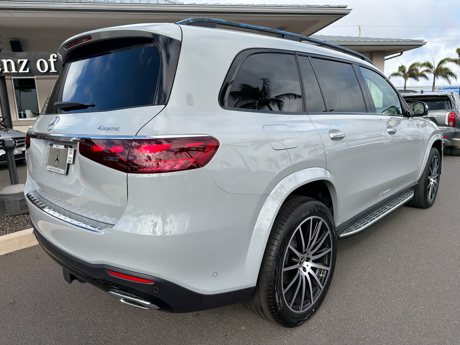 2026 Mercedes-Benz GLS 450 4MATIC® SUV