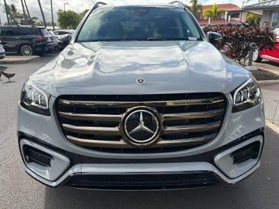 2026 Mercedes-Benz GLS 450 4MATIC® SUV