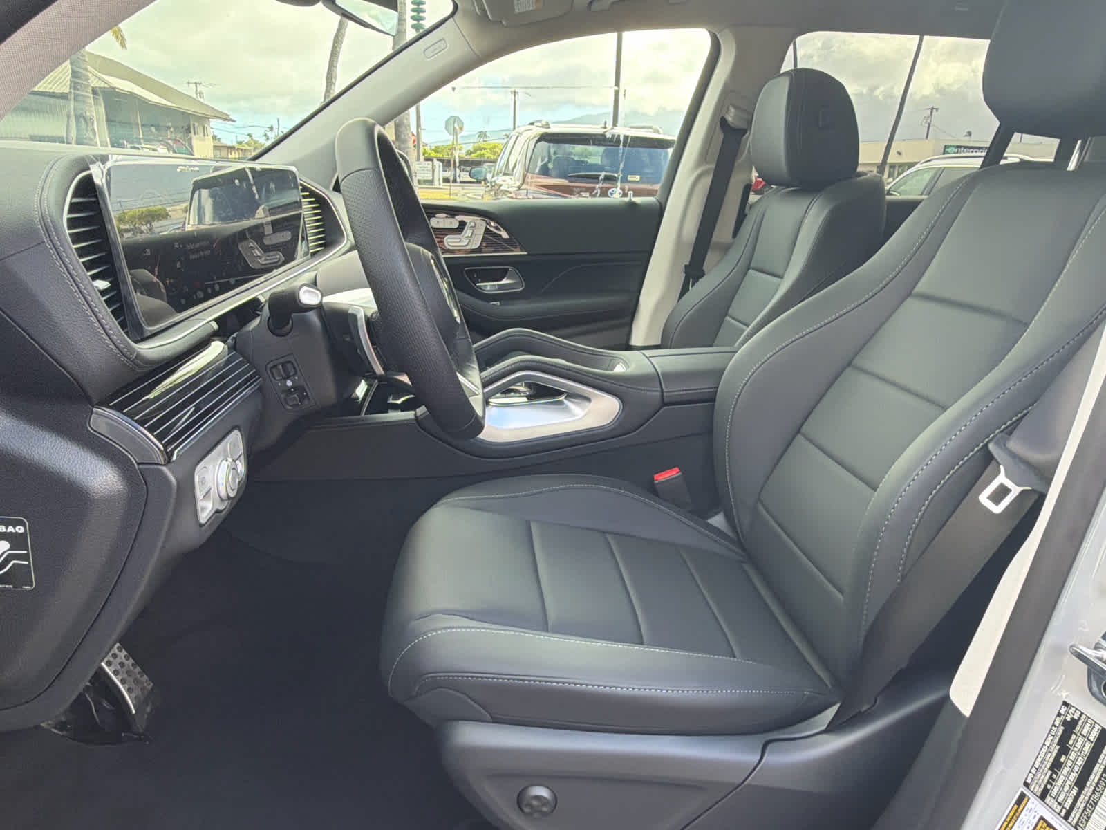 2026 Mercedes-Benz GLS 450 4MATIC® SUV