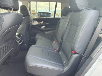 2026 Mercedes-Benz GLS 450 4MATIC® SUV