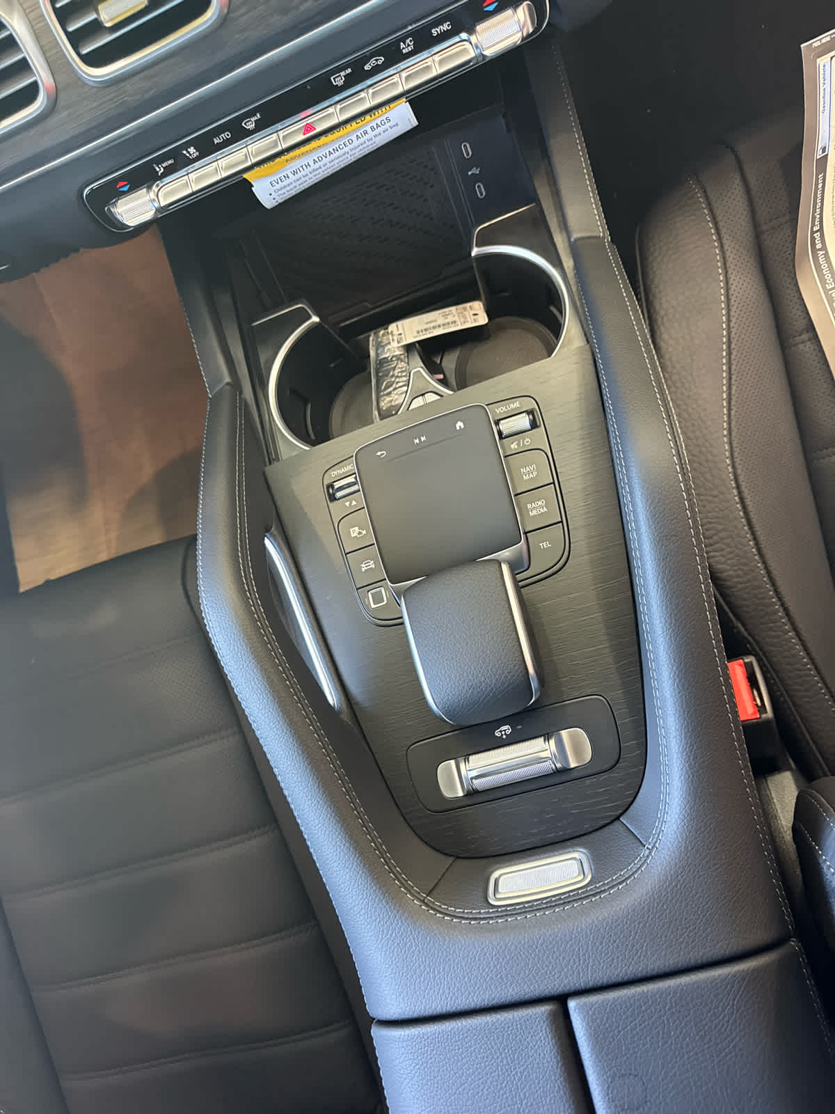 2026 Mercedes-Benz GLS 450 4MATIC® SUV