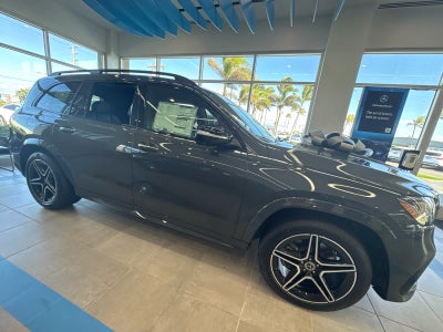 2026 Mercedes-Benz GLS 450 4MATIC® SUV